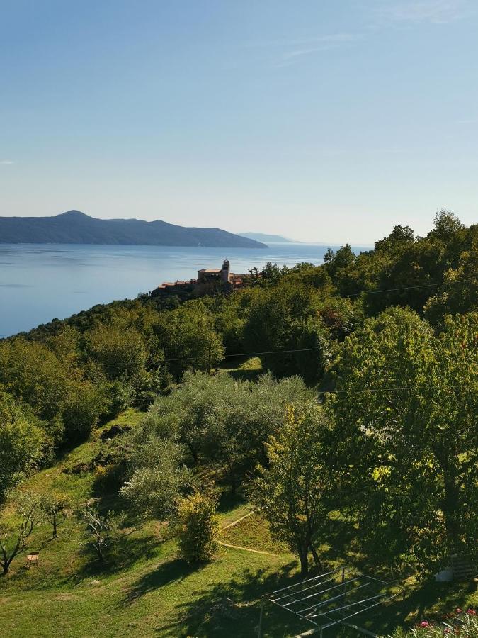 Apartman Marijeta Moscenicka Draga Luaran gambar