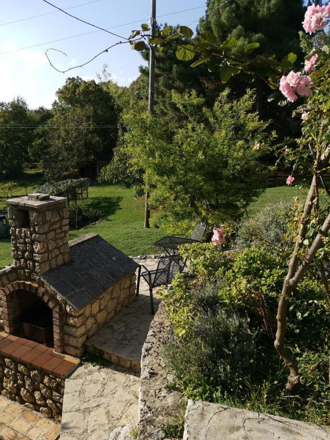 Apartman Marijeta Moscenicka Draga Luaran gambar