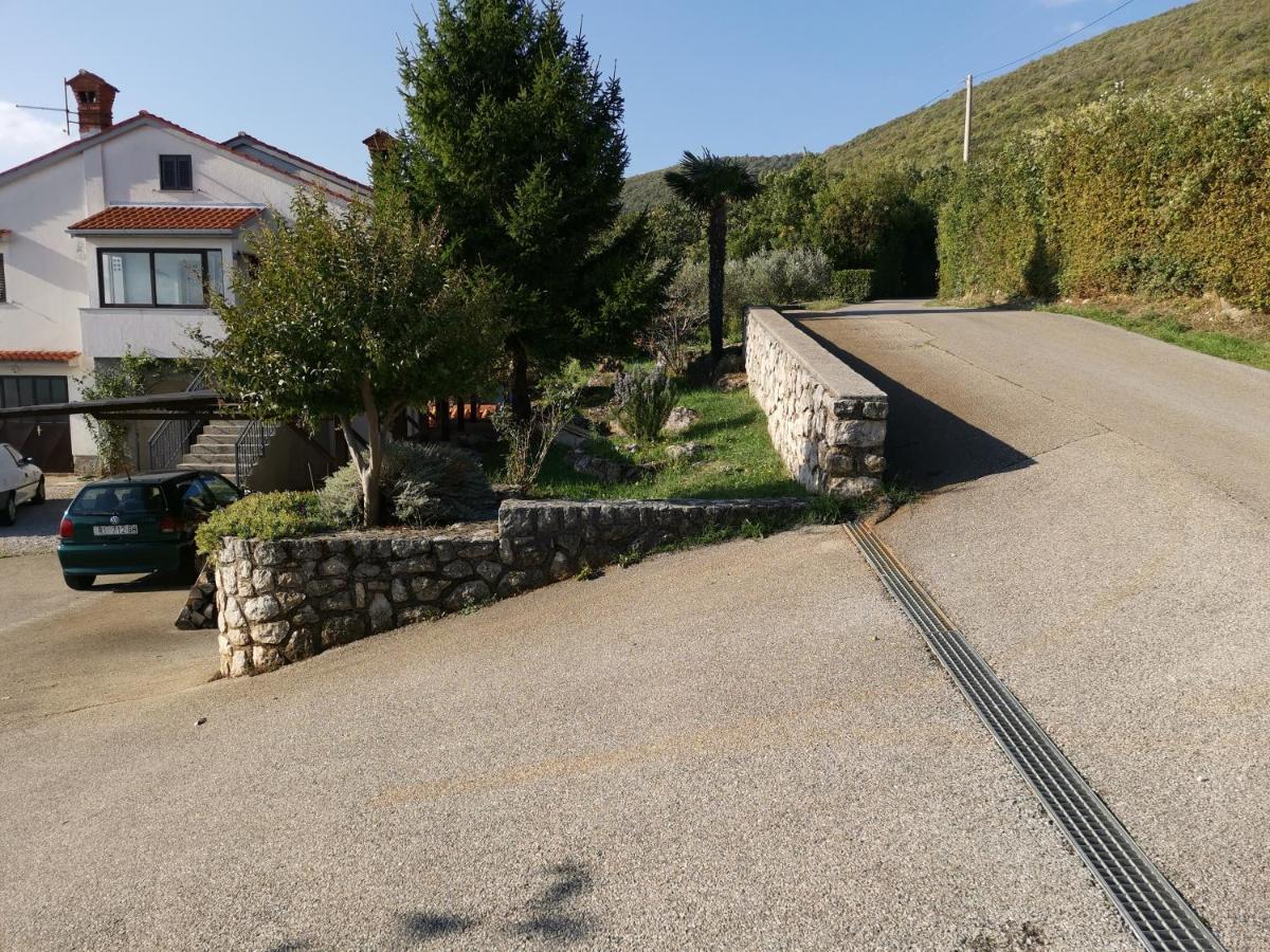 Apartman Marijeta Moscenicka Draga Luaran gambar