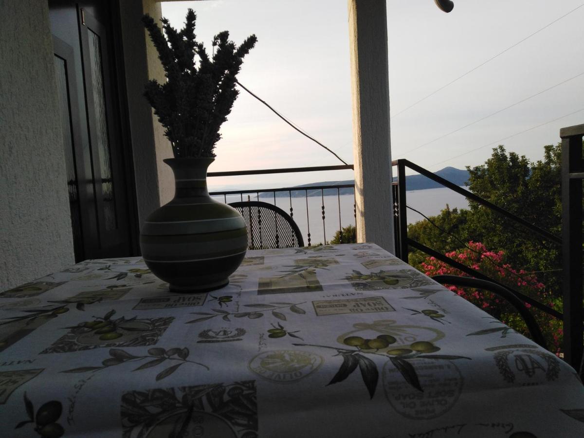 Apartman Marijeta Moscenicka Draga Luaran gambar
