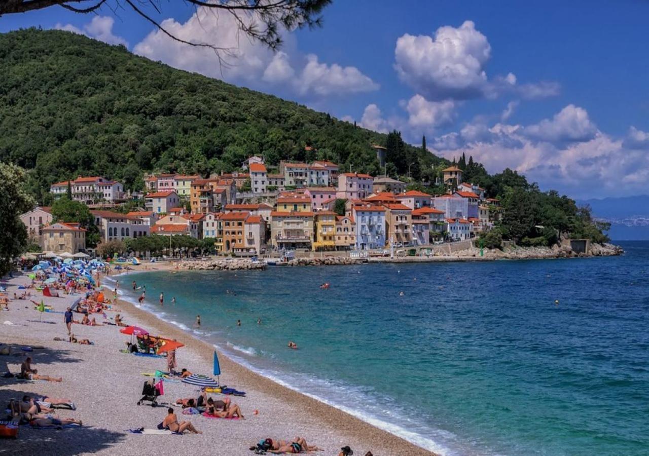 Apartman Marijeta Moscenicka Draga Luaran gambar