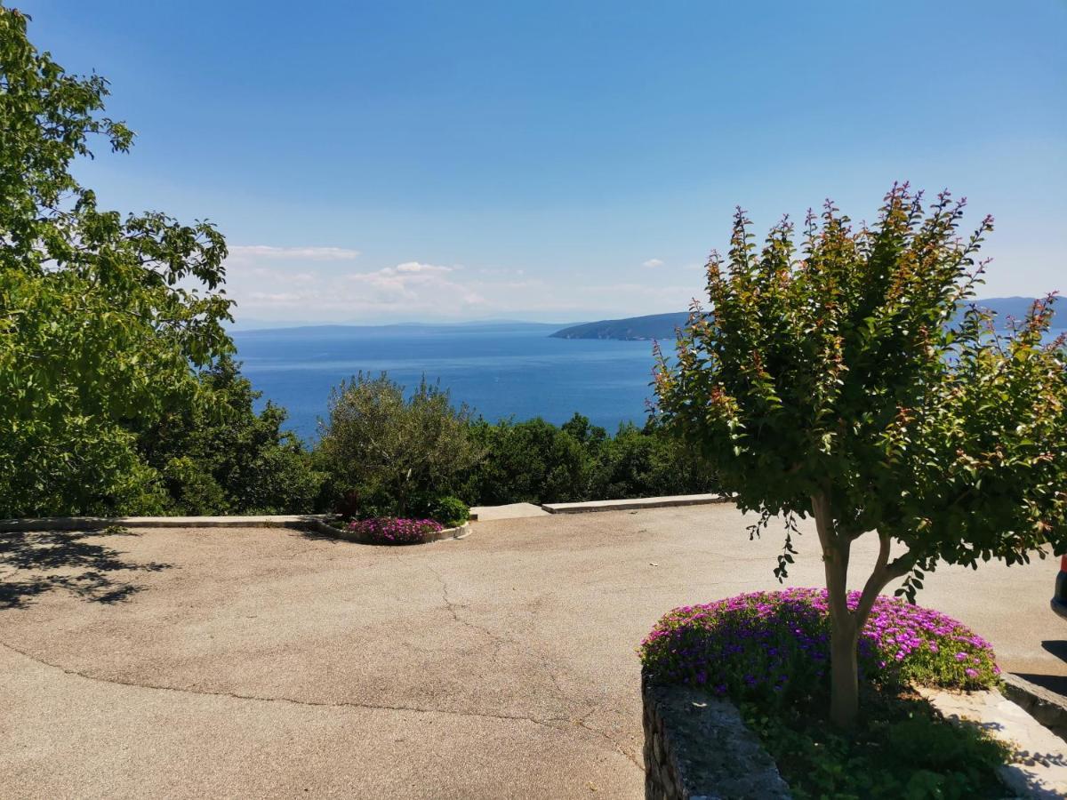 Apartman Marijeta Moscenicka Draga Luaran gambar