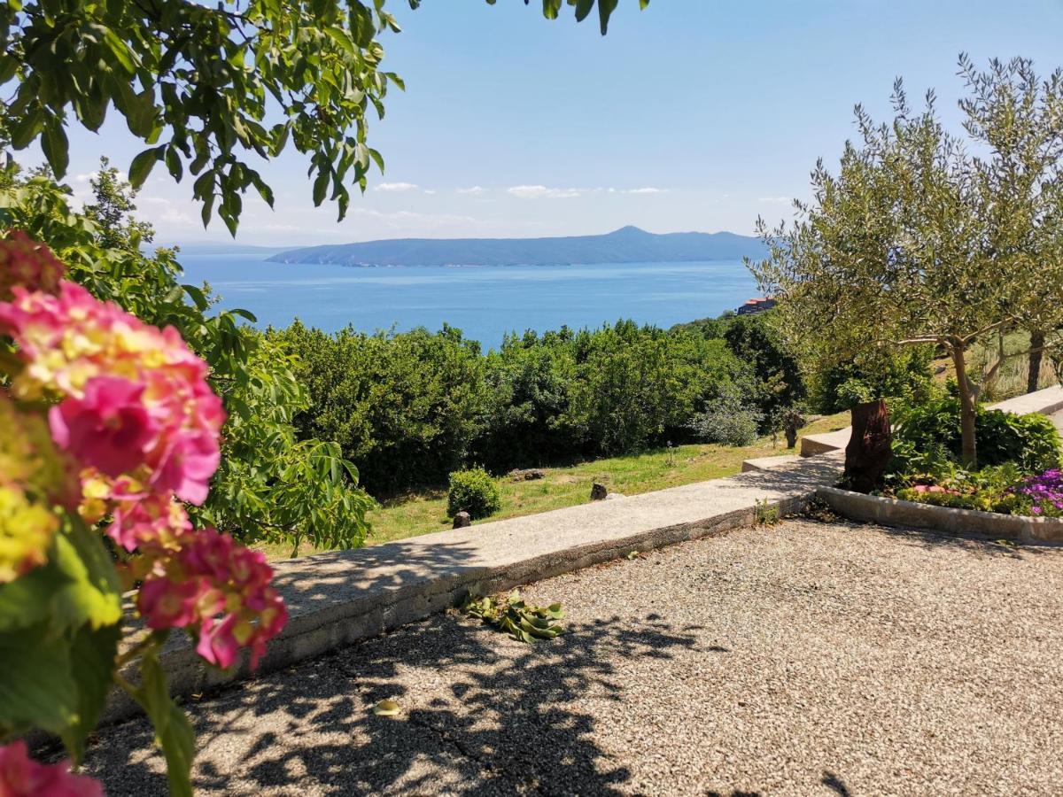 Apartman Marijeta Moscenicka Draga Luaran gambar