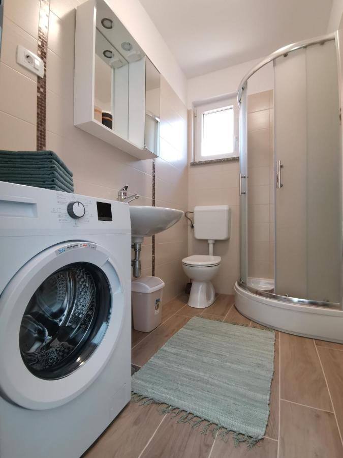 Apartman Marijeta Moscenicka Draga Luaran gambar