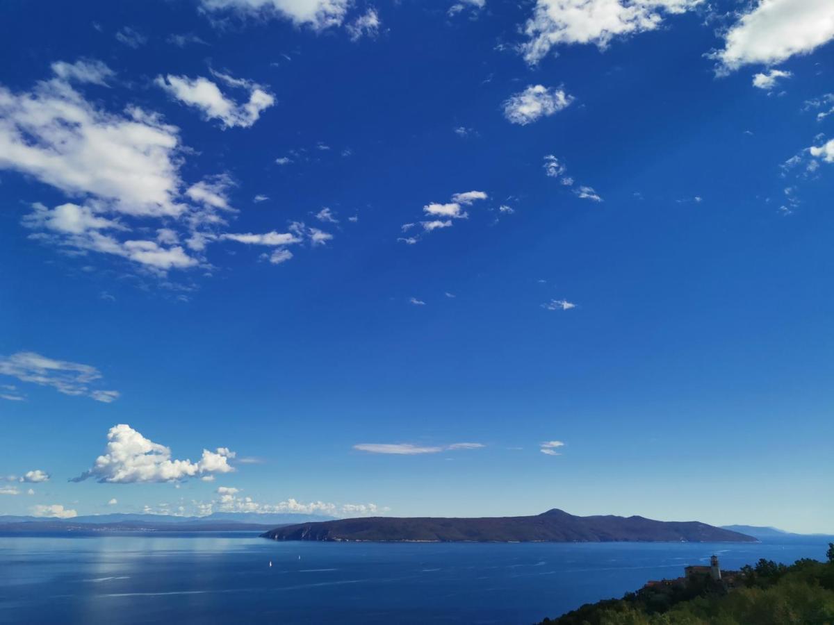 Apartman Marijeta Moscenicka Draga Luaran gambar