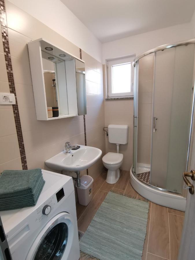 Apartman Marijeta Moscenicka Draga Luaran gambar
