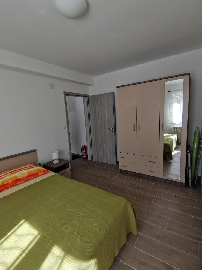 Apartman Marijeta Moscenicka Draga Luaran gambar