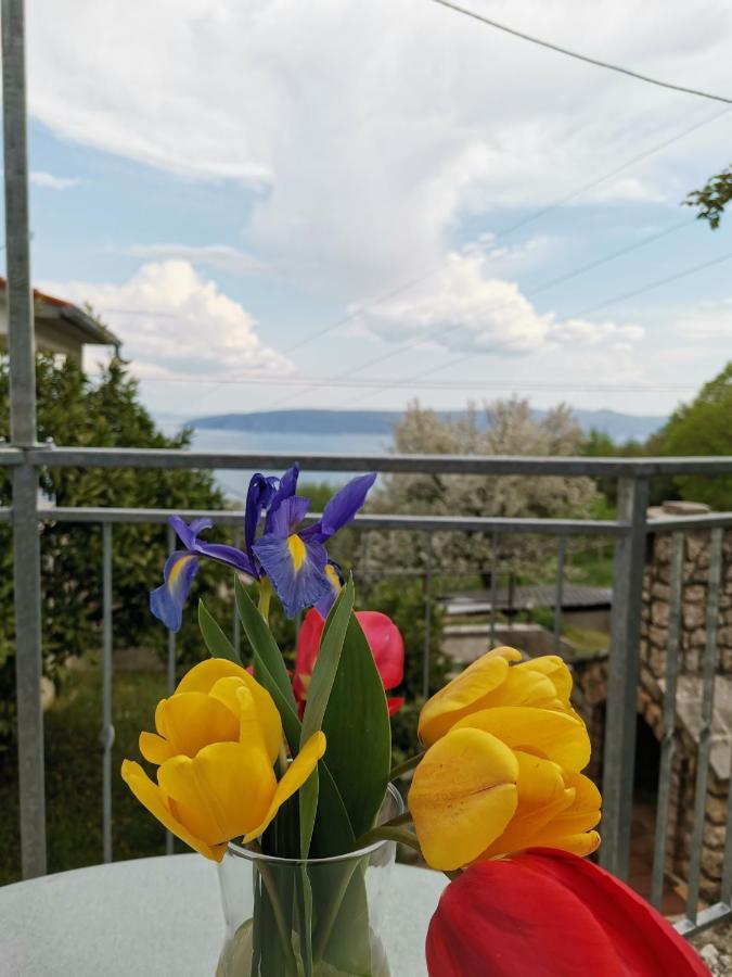 Apartman Marijeta Moscenicka Draga Luaran gambar