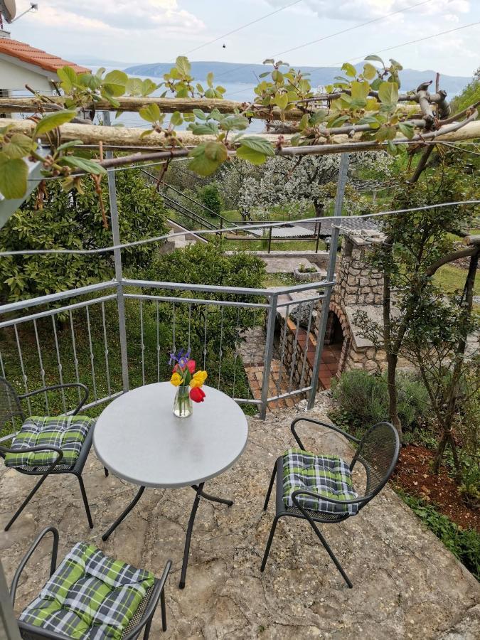 Apartman Marijeta Moscenicka Draga Luaran gambar