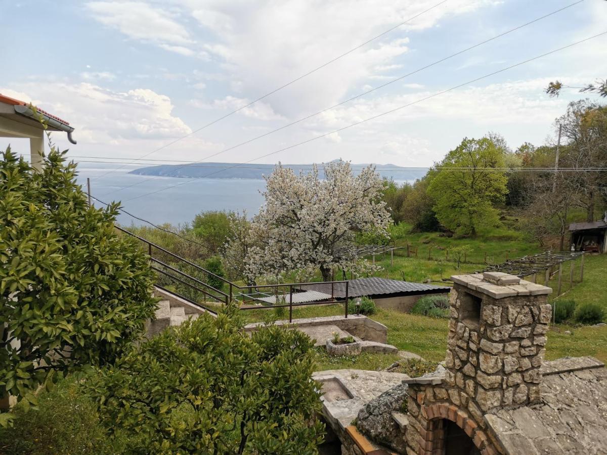 Apartman Marijeta Moscenicka Draga Luaran gambar