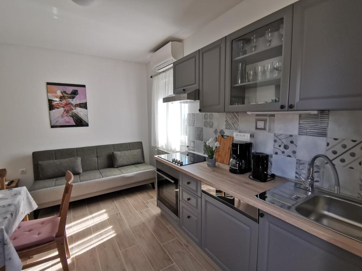 Apartman Marijeta Moscenicka Draga Luaran gambar
