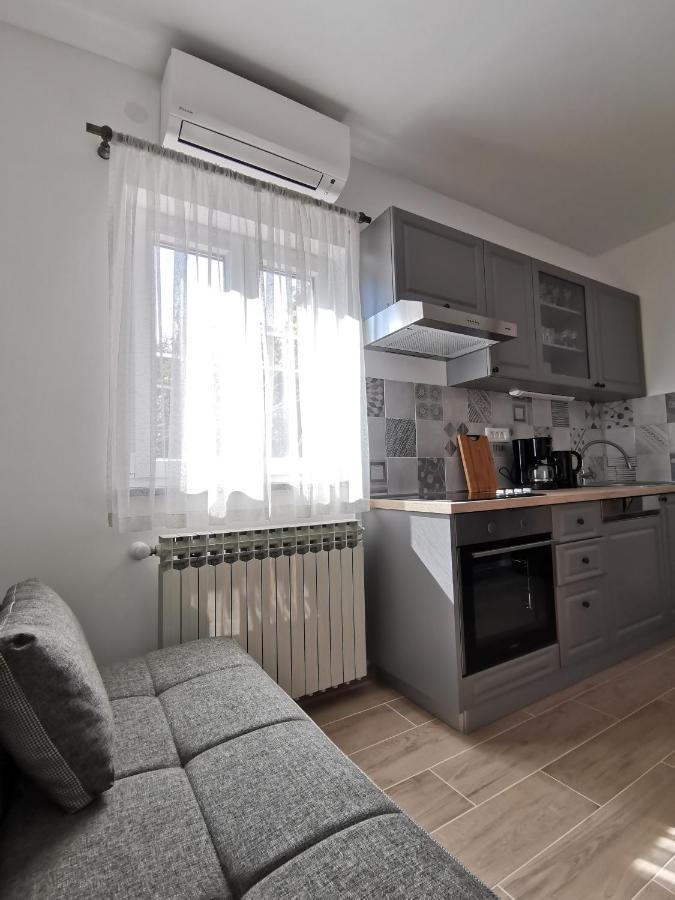 Apartman Marijeta Moscenicka Draga Luaran gambar