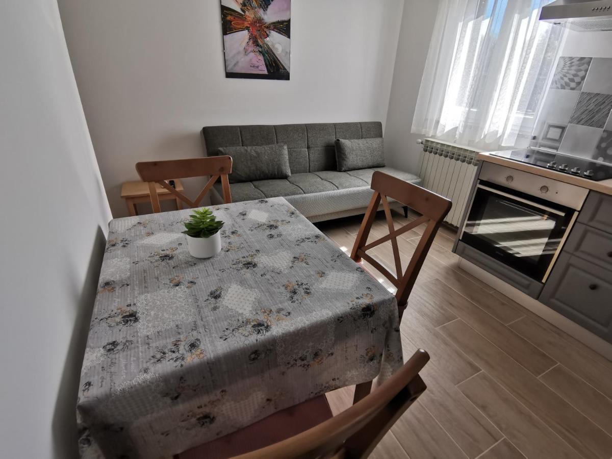 Apartman Marijeta Moscenicka Draga Luaran gambar