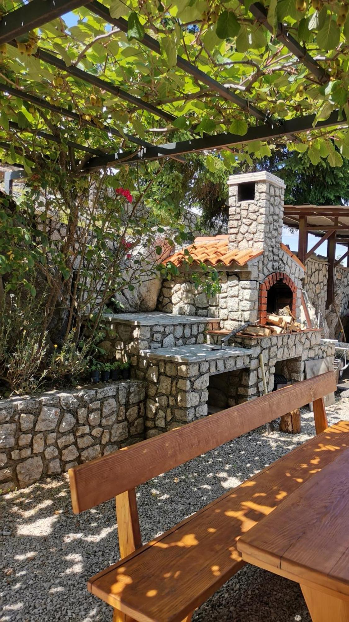 Apartman Marijeta Moscenicka Draga Luaran gambar
