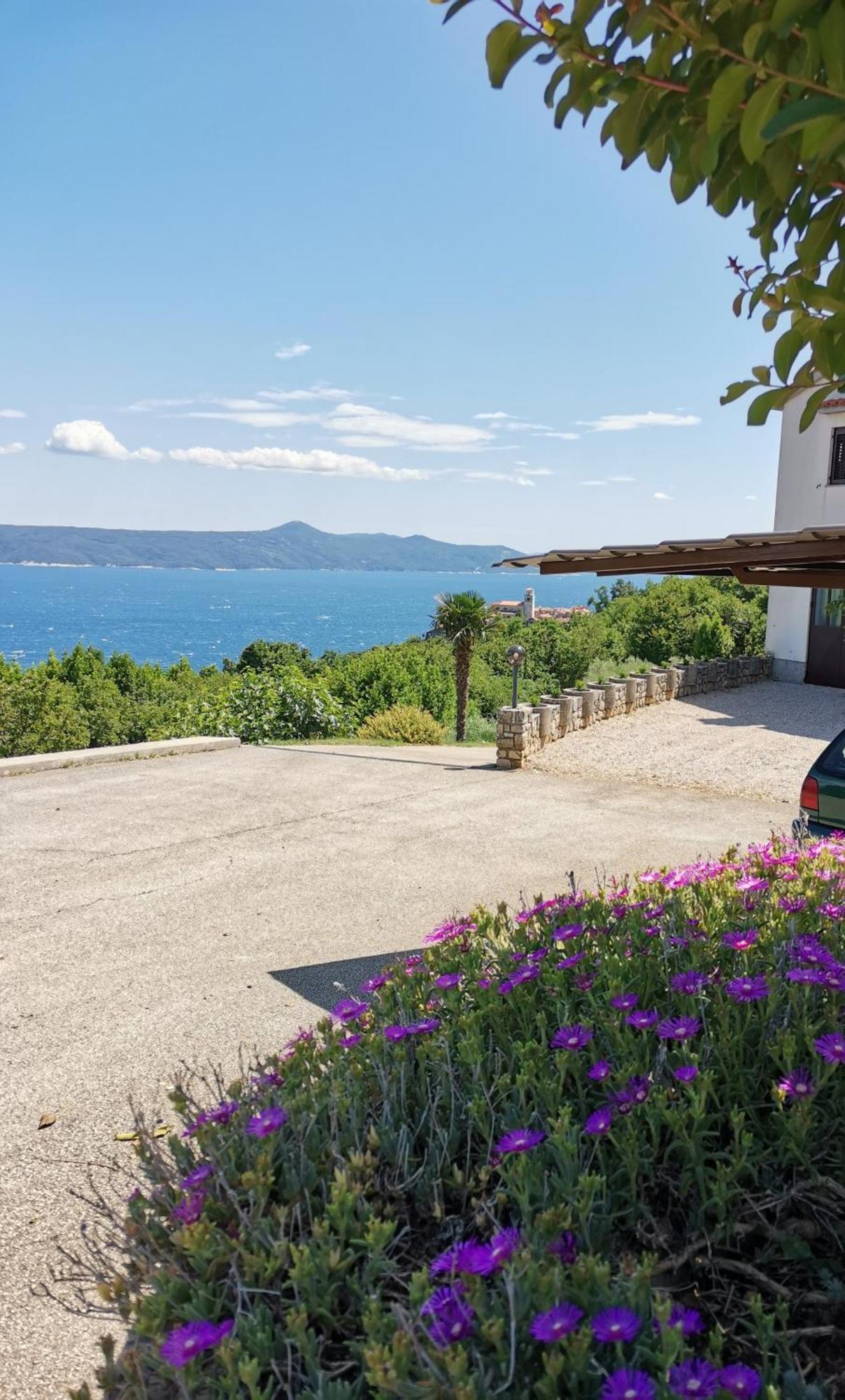 Apartman Marijeta Moscenicka Draga Luaran gambar