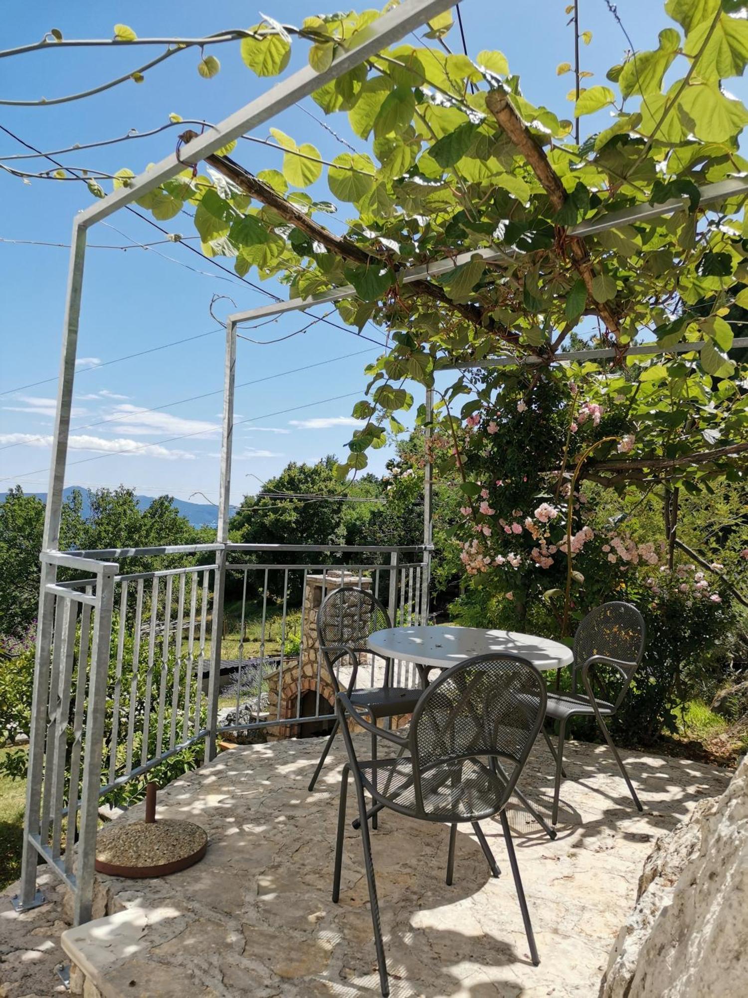 Apartman Marijeta Moscenicka Draga Luaran gambar